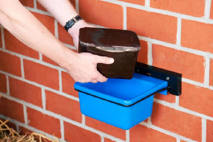 CRYSTALYX Wandhalter